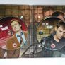 Life On Mars (Series 1+2 2006-2007) John Simm & Philip Glenister [DVD TV Boxsets] Image 3