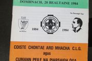 Gaa Athletic Grounds Armagh Developmen 1984