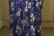 Summer midi skirt