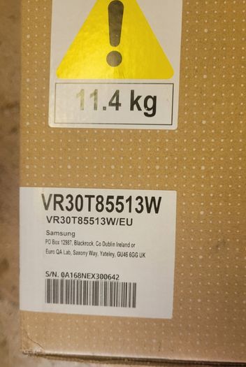 Robot vacuum - Samsung JetBot
