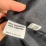 Green and Blue tartan plaid Blazer made in Ireland size 16 Image 8