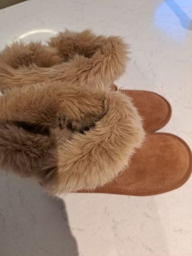Next Ugg Girls Boots uk1