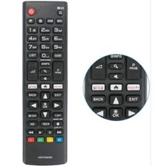 LG ABS Universal TV Remote Control AKB75095308 for LG Smart TV 43UJ6309 49UJ6309 60UJ6309 65UJ6309 Remote Controller 433