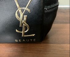 YSL Make up bag