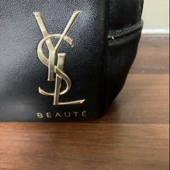 YSL Make up bag