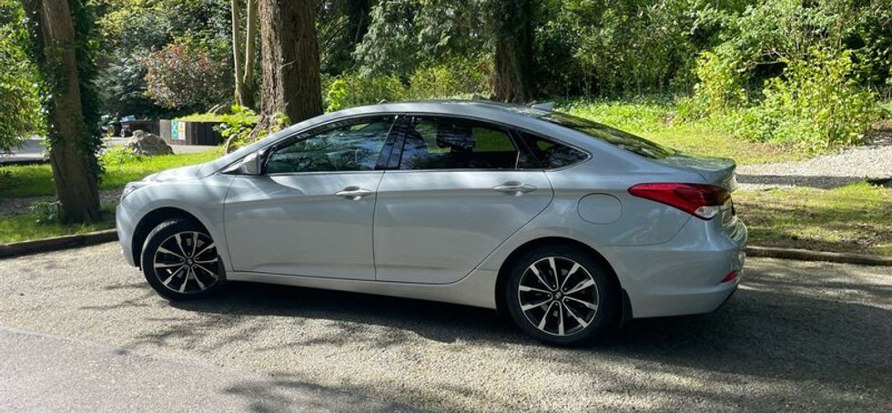Hyundai i40