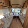 Bailey Orion 450/5. Triple Bunks Image 8
