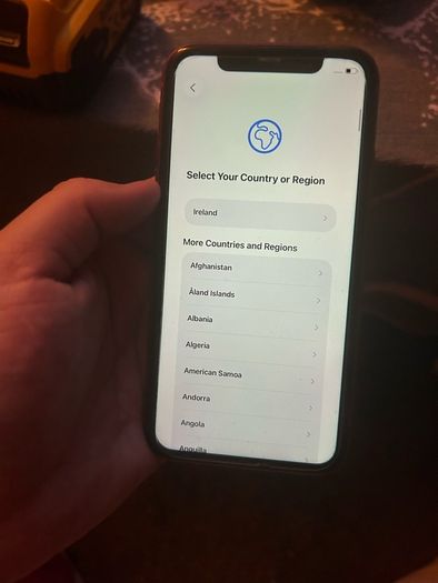 Iphone 11 64GB Red