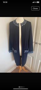 Hobbs dress coat
