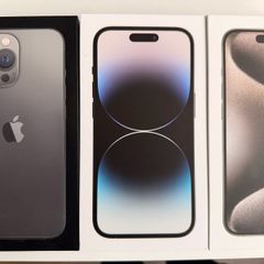iPhone Boxes for Sale