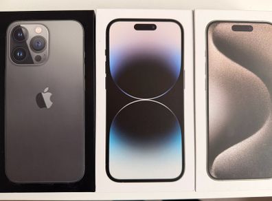 iPhone Boxes for Sale