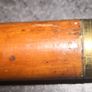 Beautiful antique walking stick with silver knob Image 3