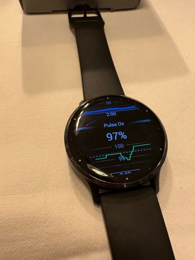 Garmin Venu 3 Smartwatch