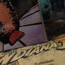 The Doomsday Squad ! Issue #4 ! Copper Age Comic from 1986 ! by Fanagrapics ! Image 5