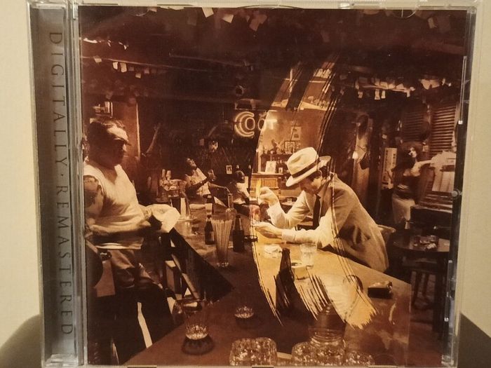 Led Zeppelin In Through the Out Door CD Album
