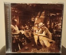 Led Zeppelin In Through the Out Door CD Album