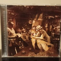 Led Zeppelin In Through the Out Door CD Album