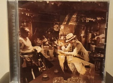 Led Zeppelin In Through the Out Door CD Album