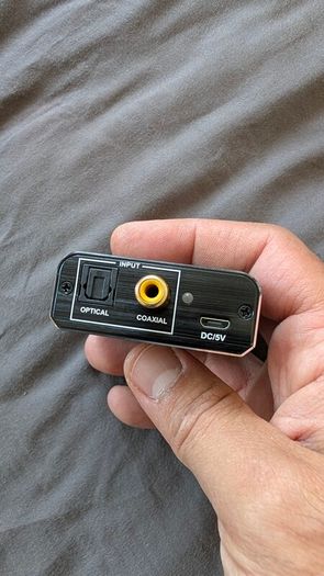 Techole Audio converter