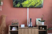 TV Cabinet Artisan Oak 160 x 35 x 55 cm