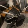 Twin/Double pram or single - great condition! Everything included Image 6