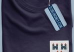 Navy Dublin GAA 1983 T-Shirt (S-5XL)