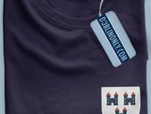 Navy Dublin GAA 1983 T-Shirt (S-5XL)