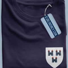Navy Dublin GAA 1983 T-Shirt (S-5XL)