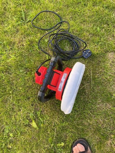 electric polisher
