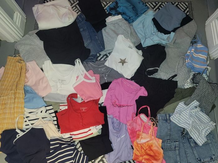 Teen bundle age 13- XS.