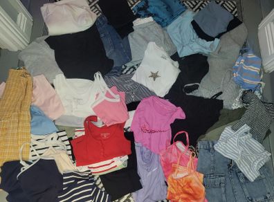 Teen bundle age 13- XS.