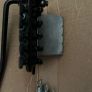 Jackson Floyd Rose JT 580 low profile double locking tremolo bridge original Electric guitar parts accessories Image 6
