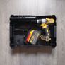 DeWalt Batteries & Charger (New) Image 2