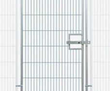 Harris Fencing Gate Wanted