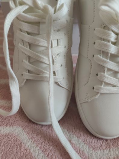 Guess sneakers unisex white