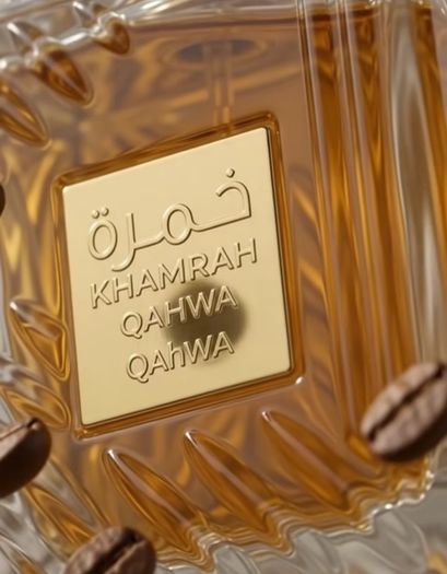 Perfumes from Dubai