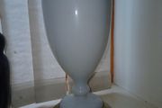 Opal Glass Chalice 1840s