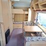 Abbey Freestyle Caravan - 6 berth with awning Image 7