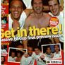 Man Utd 'UNITED' official magazines 2004-05 Image 4