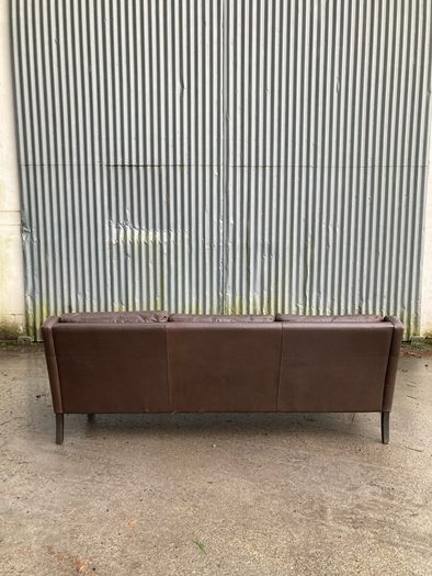 Danish Leather Sofa - Warehouse and Showroom Open Saturday 4th April 12 til 4pm Eircode R95T227