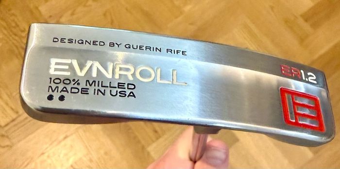 Evnroll ER1.2 Tour Blade putter -like new