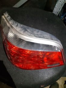 Bmw 5 Series E60 Rear Light Rear Lamp Left N/s Light Cluster 6910767