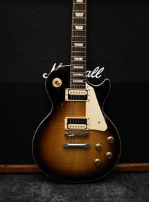 Gibson Les Paul Standard '50s 2021 - Present - Tobacco Burst