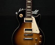 Gibson Les Paul Standard '50s 2021 - Present - Tobacco Burst