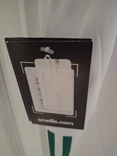 Liverpool, Ireland, kerry jerseys