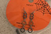 NEXT Halloween Earrings