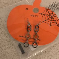 Halloween Earrings