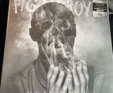 Pig Destroyer- Head Cage vinyl