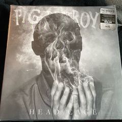 Pig Destroyer- Head Cage vinyl