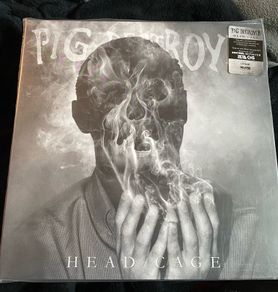 Pig Destroyer- Head Cage vinyl
